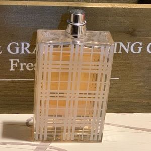 Burberry Brit 3.0 Oz